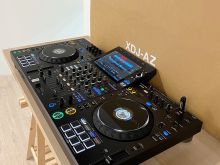 AlphaTheta XDJ-AZ, AlphaTheta OMNIS-DUO, Pioneer DJ OPUS-QUAD, Pioneer DJ XDJ-RX3, Pioneer XDJ-XZ, Pioneer DJ DDJ-FLX10,   Pioneer DJ DDJ-REV7, AlphaTheta CDJ-3000X, Pioneer CDJ-3000, Pioneer DJ DJM-A9, Pioneer CDJ-2000NXS2, Pioneer DJM-900NXS2
