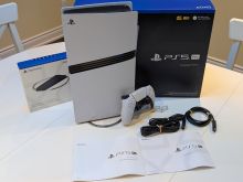 Konsola Sony PlayStation PS5 Pro, Konsola Sony PlayStation PS5 Slim, Konsola Nintendo Switch 2, Konsola Video Lojërash Microsoft Xbox Series X 2TB janë në dispozicion me çmime me shumicë.