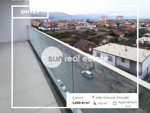 SHITET APARTAMENT 2+1 AFER POLICISE, SHKODER