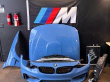 BMW F8X M3/M4 Front-End OEM Parts – F80/F82/F83: WhatsApp contact: +1 3055042855