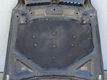 2007–2013 BMW X5 E70 OEM Front Hood Panel (Bonnet) – Blue:   WhatsApp contact: +13055042855