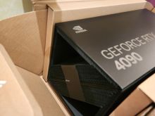 Nvidia GeForce RTX 4090 24GB 899$ 