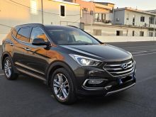 Hyundai Santa-fe Prime 2016