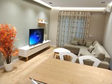 APARTAMENT 1+1+BALLKON+POST PARKIMI ME QIRA TEK KOMUNA E PARISIT