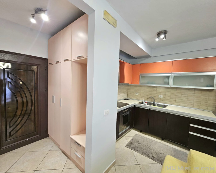 APARTAMENT ME QIRA 1+1 NË ALI DEM, TIRANË