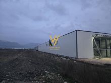 SHITET KAPANON 4.600 M2 NE FUSHE PREZE, BUDULL 870.000 EURO