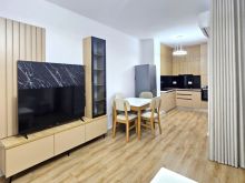 APARTAMENT 2+1+2+BALLKON ME QIRA TEK UNIVERS CITY