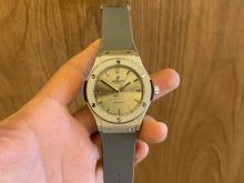 Ore dore Hublot