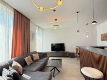 Apartament me qira 2+1+2 Forest Rezidence Liqeni Thate
