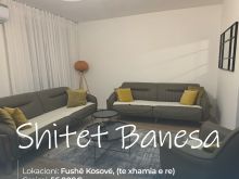 Banesë në Shitje 56m² në Fushë Kosovë