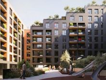 ✅ SHITET APARTAMENT 1+1 | Rezidenca Diellon 2, Paskuqan