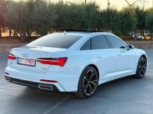 AUDI A6 40 TDI 2.0 NAFT 2021 FULL OPSION