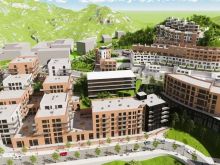 🏡Shitet apartament 1+1 te Residenca Kodra e Diellit 2🔥