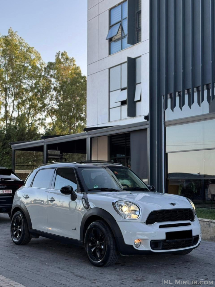 Mini Cooper SD Countyman