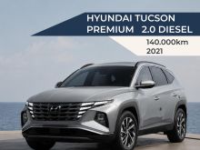 Hyundai Tucson Diesel 2.0 4WD premium