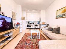 APARTAMENT 1+1 ME QIRA TEK KOMPLEKSI ASL
