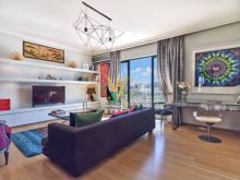 SHITET APARTAMENT 4+2+3+VERANDE TE PAZARI I RI 630.000 EURO