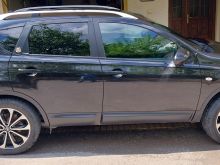 Shes Nissan Qashqai 2.0 dci 4WD, viti 2012