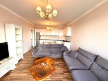 APARTAMENT 2+1+2 PER SHITJE NE LIQENIN E THATE 