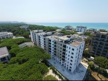 SHITET APARTAMENT 1+1, 70m NGA DETI NË MALIN E ROBIT, KAVAJË