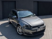 VW GOLF 7 – 2.0 TDI DSG – 150 PS 