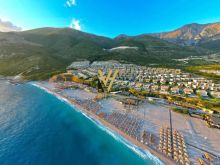 SHITET APARTAMENT 1+1+VERANDE NE GREEN COAST 435.100 EURO