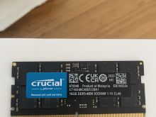 16GB crucial ddr5 soddim