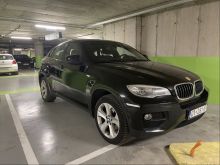 BMW X6 – Diesel – 2012