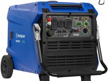 Westinghouse iGen11000TFc Tri-Fuel Inverter Generator with CO Sensor
