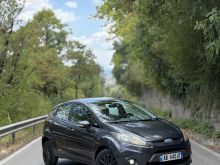Ford fiesta 1.4nafte