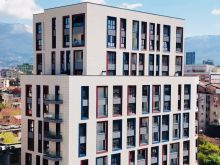 GARSONIERE OER SHITJE TE RESIDENCE G8, KOMUNA E PARISIT