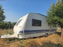 SHITET KARAVAN HOBBY EXCELLENT 🏕️